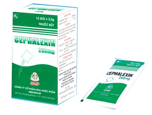 Cephalexin 250mg