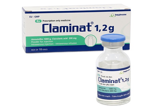 Claminat 1,2 g