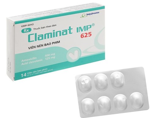 Claminat IMP 625