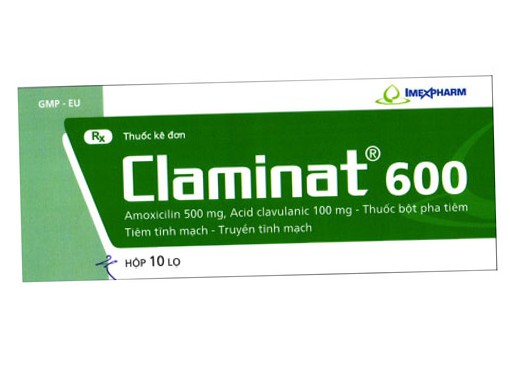 Claminat 600