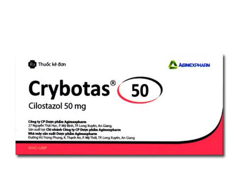 Crybotas 50