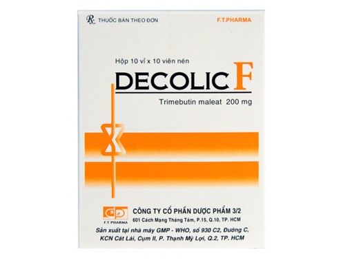 Decolic F