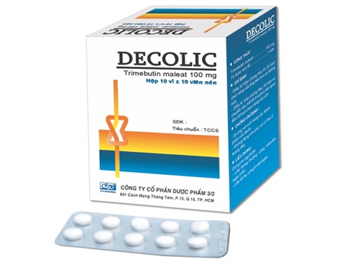 Decolic 100mg