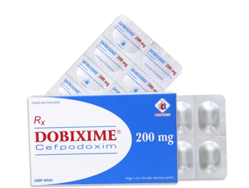 Dobixime 200 mg