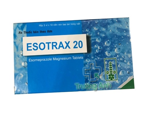 Esotrax 20