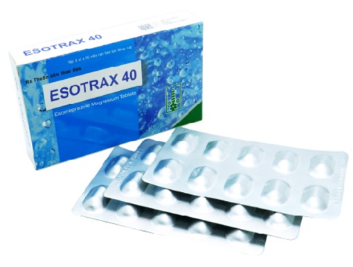 Esotrax 40