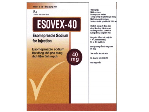 Esovex-40