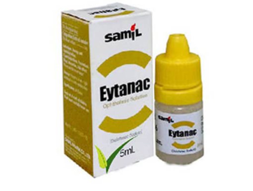 Eytanac Ophthalmic Solution
