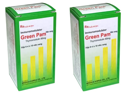 Green Pam