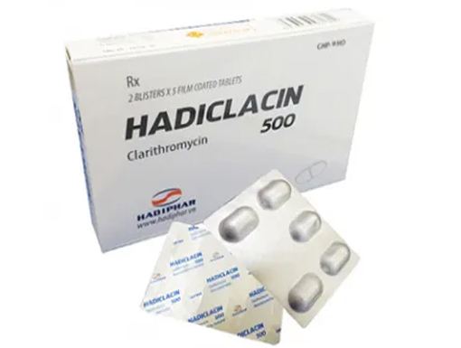 Hadiclacin 500mg