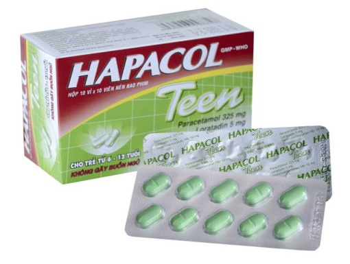 Hapacol Teen