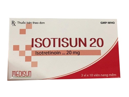 Isotisun 20