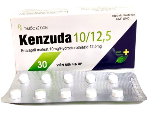 Kenzuda 10/12,5