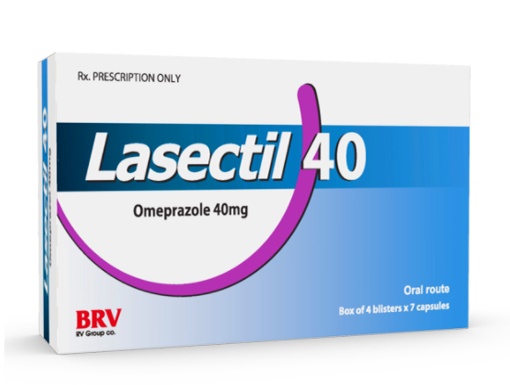 Lasectil 40