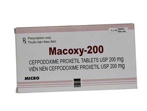 Macoxy-200