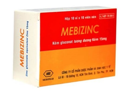 Mebizinc