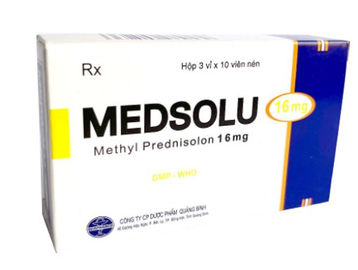 Medsolu 16 mg