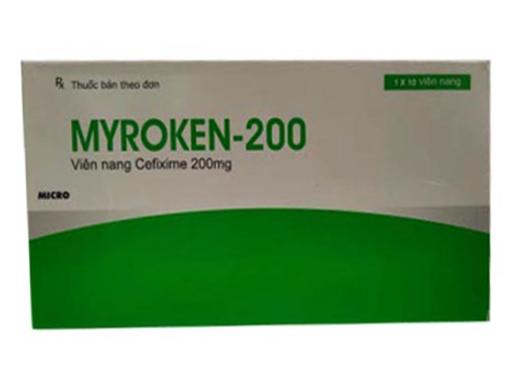 Myroken 200
