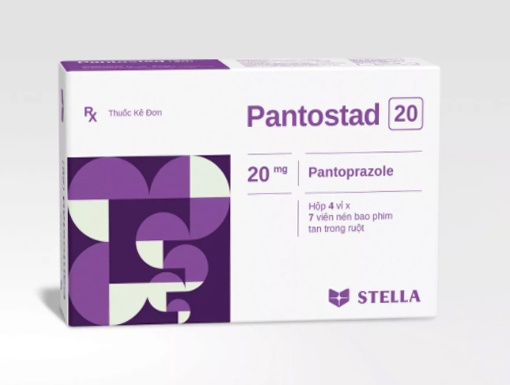 Pantostad 20