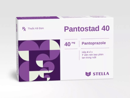 Pantostad 40