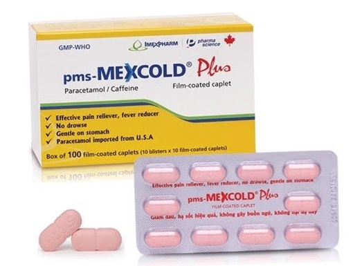 pms-Mexcold plus