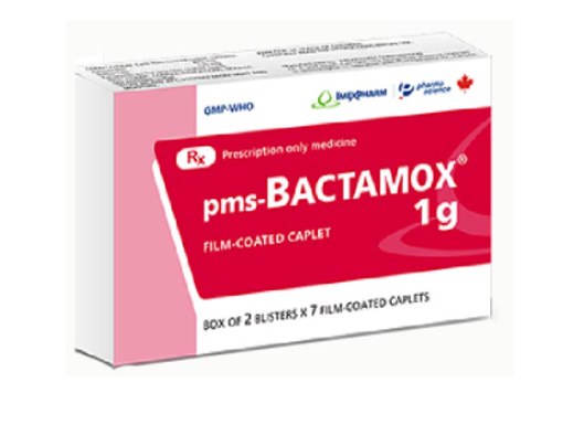 pms - Bactamox 1g