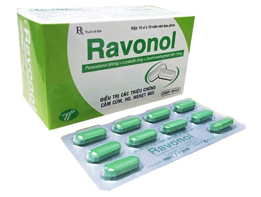 Ravonol