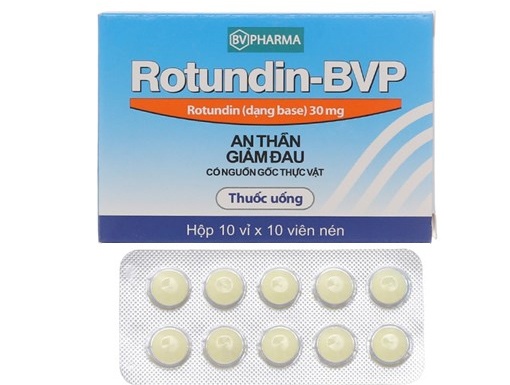 Rotundin - BVP