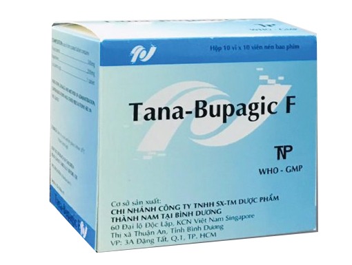 Tana-Bupagic F