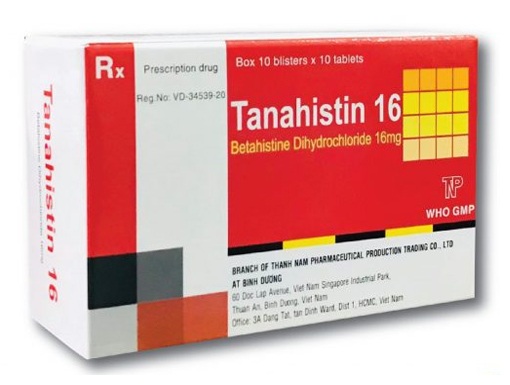 Tanahistin