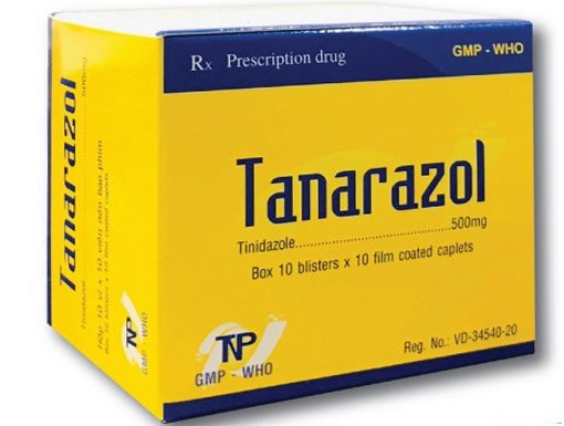 Tanarazol