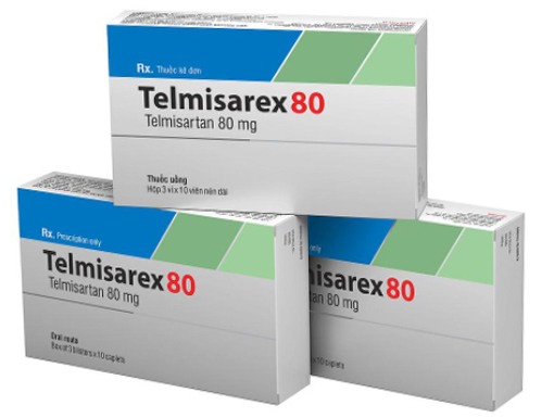 Telmisarex 80