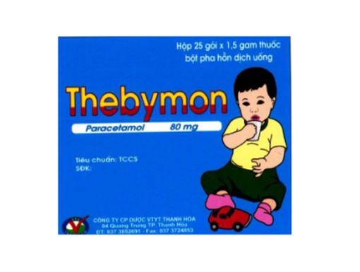 Thebymon
