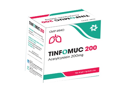 Tinfomuc 200