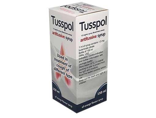 Tusspol
