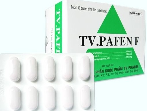 TV. Pafen F