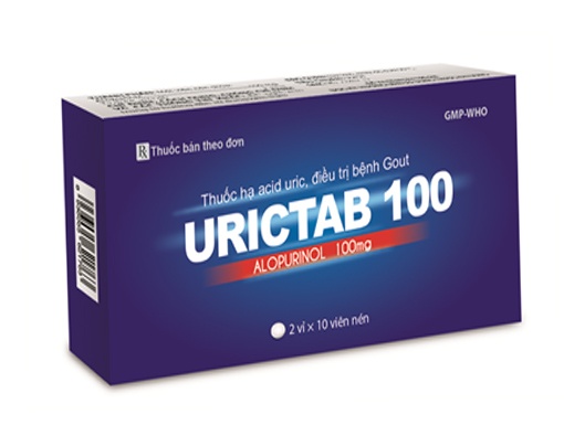 Urictab 100