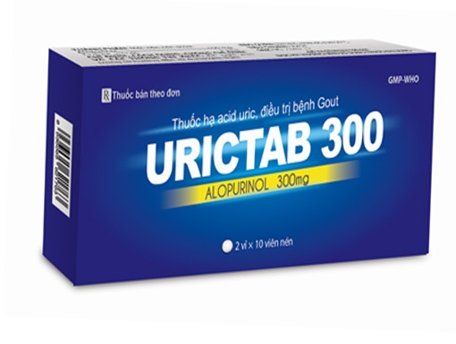 Urictab 300