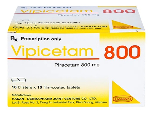 Vipicetam 800