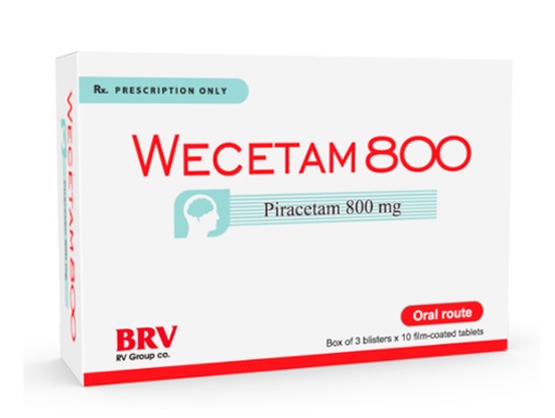 Wecetam 800