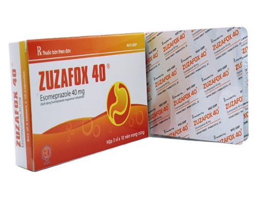 Zuzafox 40