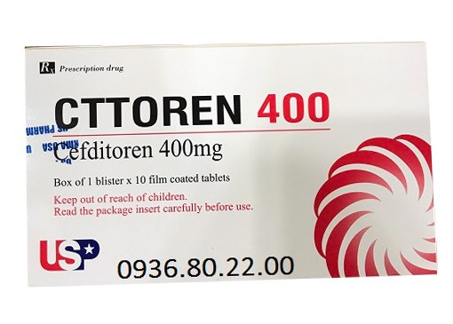 CTToren 400