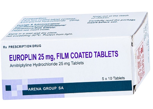 Europlin 25mg