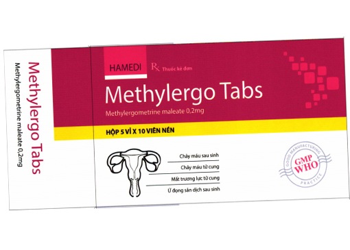 Methylergo Tabs