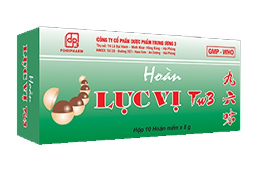 Hoàn lục vị TW3