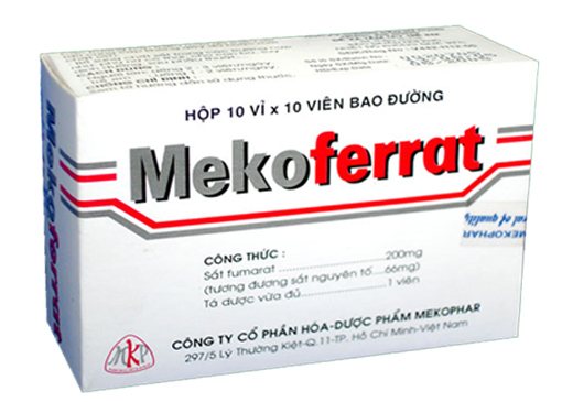 Mekoferrat