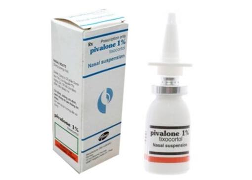 Pivalone 1% 10ml