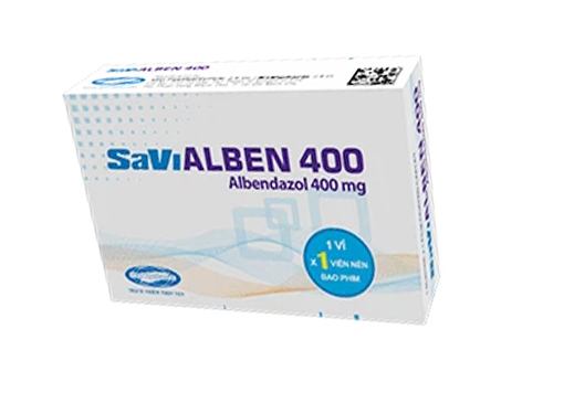 SaViAlben 400