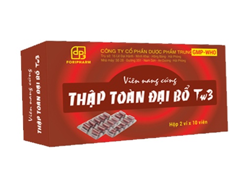 Thập toàn đại bổ TW3