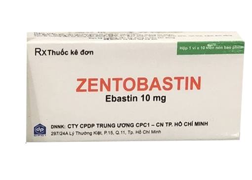 Zentobastin 10mg Tablet